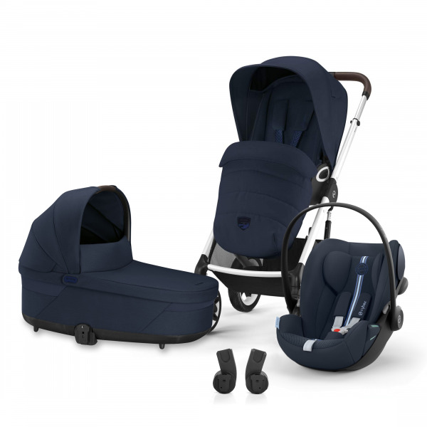 CYBEX Gold Talos S LUX 3in1 - Ocean Blue